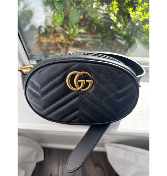Сумка • Gucci • Черный