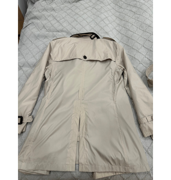 Тренч • Burberry • Бежевый