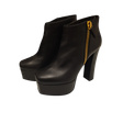 Ботильоны • Giuseppe Zanotti • Черный