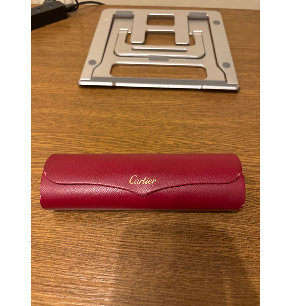 Очки • Cartier • Черный