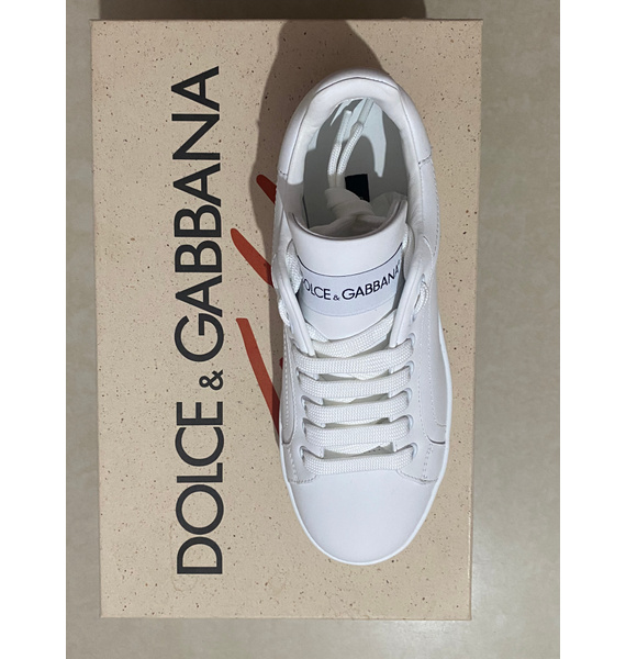 Кроссовки • Dolce & Gabbana • Белый