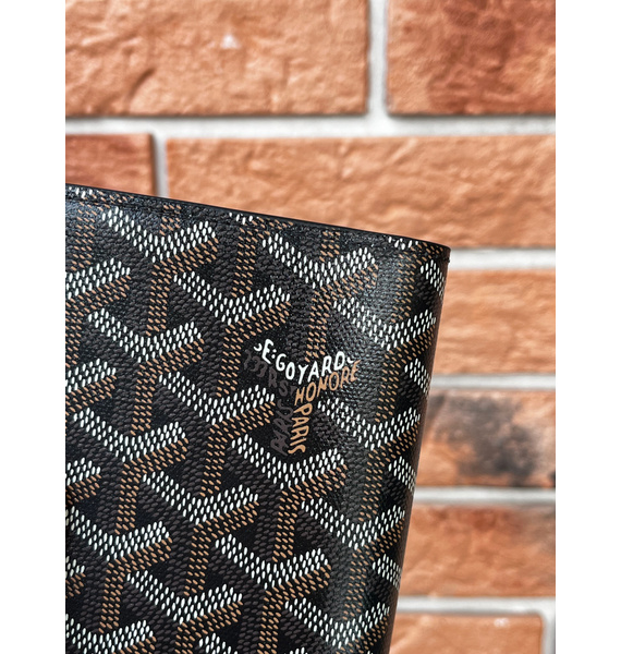 Кошелек • Goyard • Черный