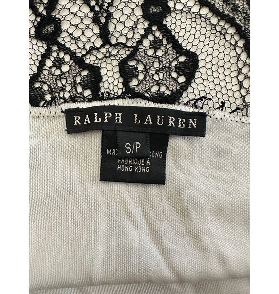 Топ • Ralph Lauren • Черный