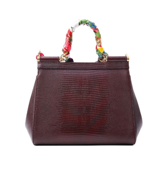 Сумка • Dolce & Gabbana • Бордовый