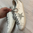 Кроссовки • Golden Goose • Белый