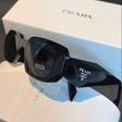 Очки • Prada Eyewear • Черный
