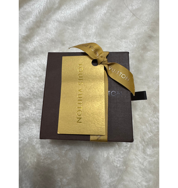 Кольцо • Louis Vuitton • Серебряный