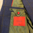 Костюм • Isaia • Темно-синий