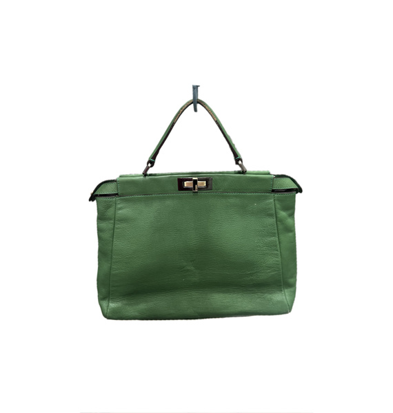Сумка • Fendi • Зеленый