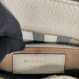 Сумка • Burberry • Бежевый