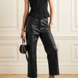 Брюки • Stella McCartney • Черный