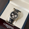 Часы • Longines • Черный