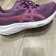 Кроссовки • ASICS • Фиолетовый