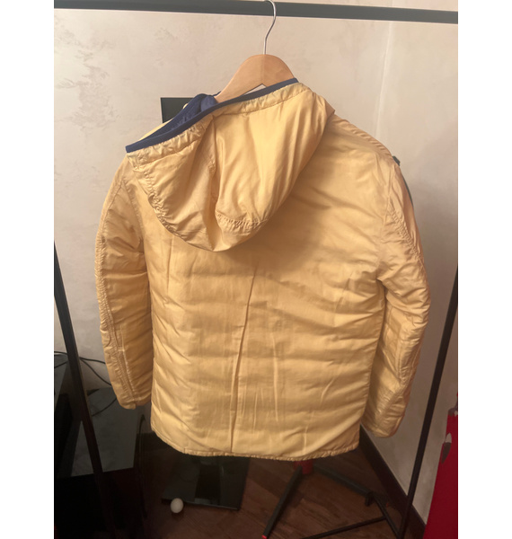 Куртка • Armani Jeans • Фиолетовый