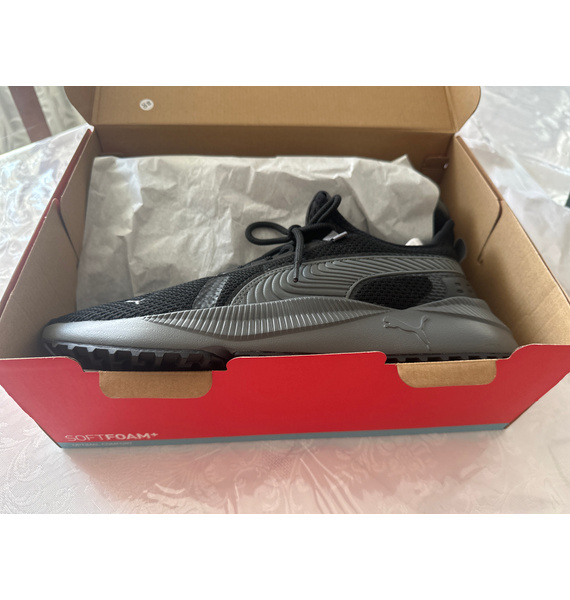 Кроссовки • PUMA • Черный