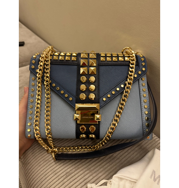 Сумка • Michael Kors • Голубой