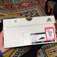 Кроссовки • adidas • Черный