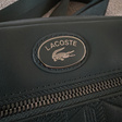 Барсетка • Lacoste • Зеленый