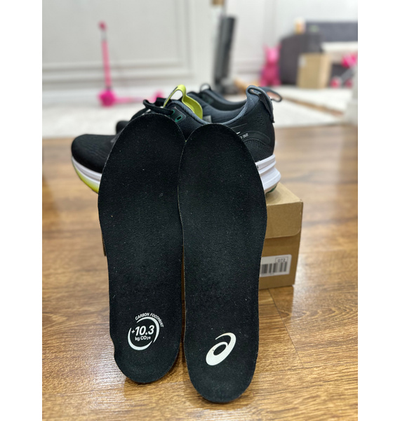 Кроссовки • ASICS • Черный