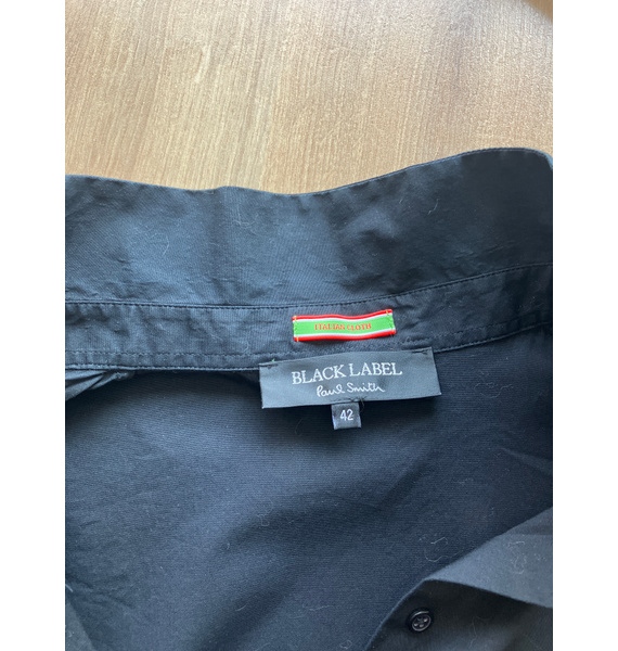 Платье • Paul Smith • Черный