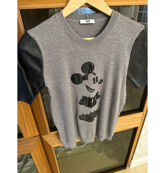 Футболка • Iceberg • Серый