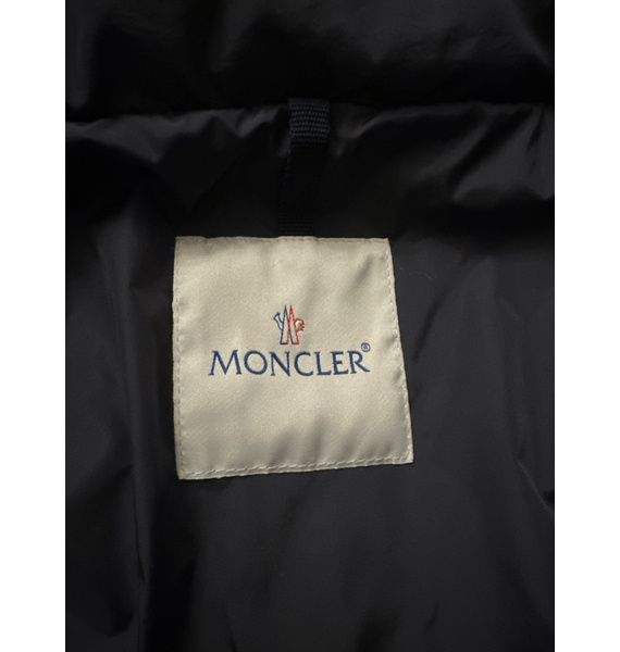 Пальто • Moncler • Фиолетовый