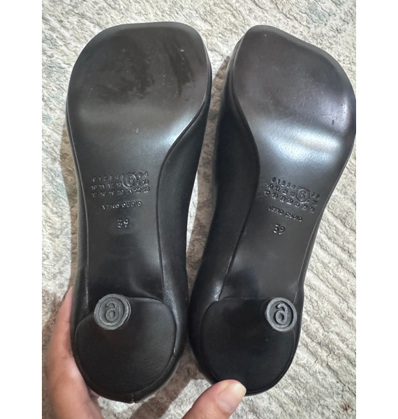 Туфли • Maison Margiela • Черный