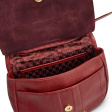 Сумка • Longchamp • Бордовый