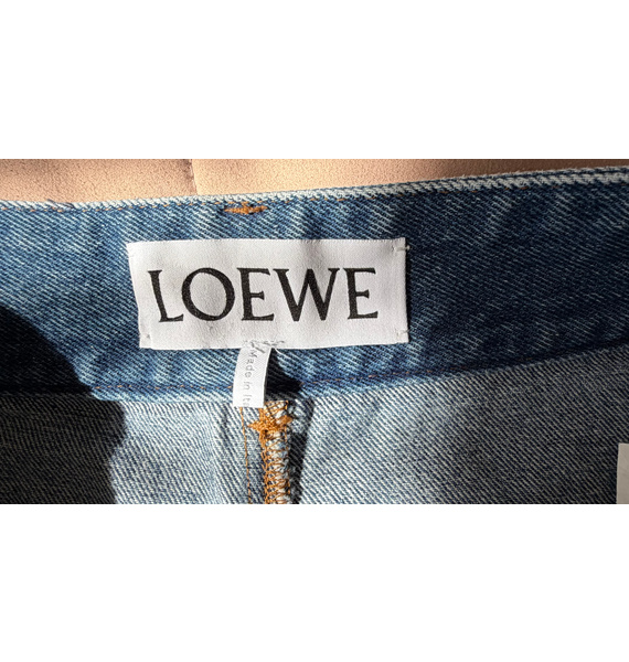 Джинсы • LOEWE • Синий