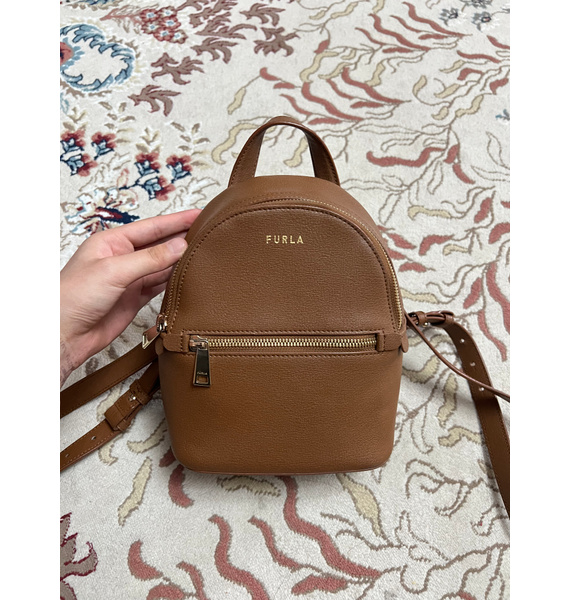 Рюкзак • Furla • Коричневый