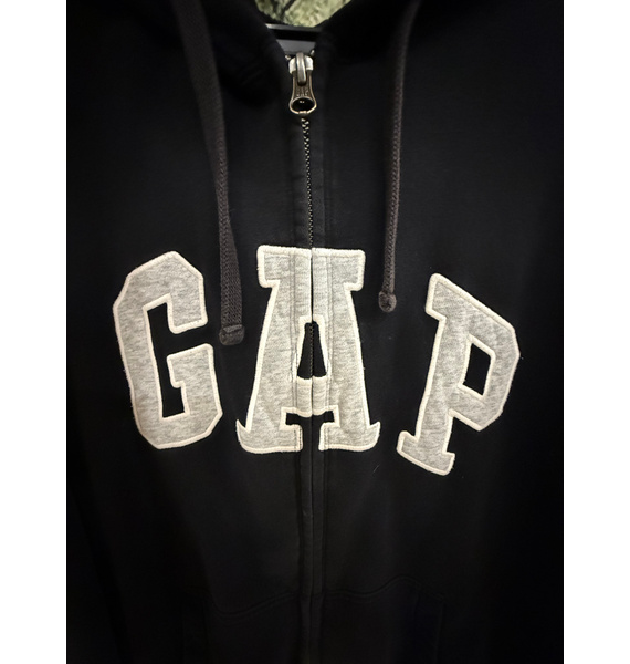Худи • Yeezy Gap • Черный