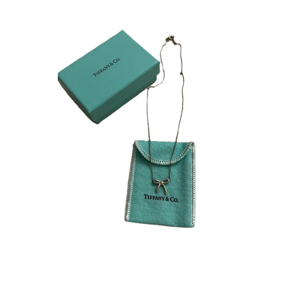Цепочка • Tiffany & Co. • Серебряный