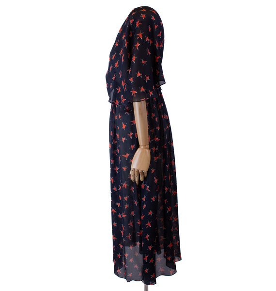 Платье • TITRE TROIS • Черный