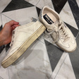 Кеды • Golden Goose • Белый