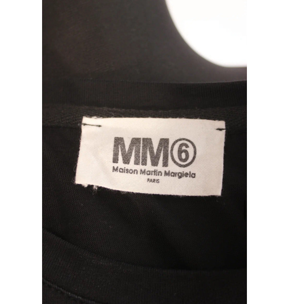 Топ • MM6 Maison Margiela • Черный