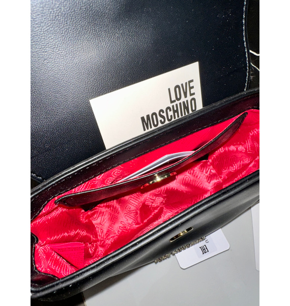Сумка • Love Moschino • Черный