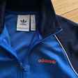 Олимпийка • adidas Originals • Синий