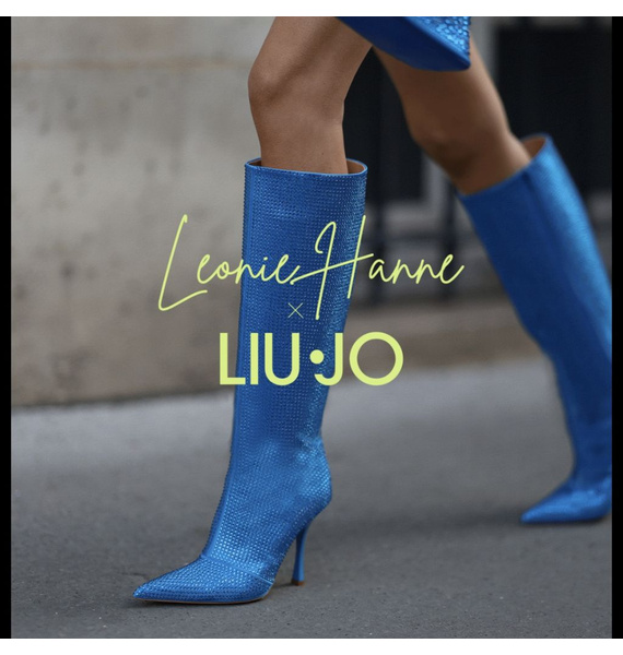 Сапоги • LIU JO • Черный