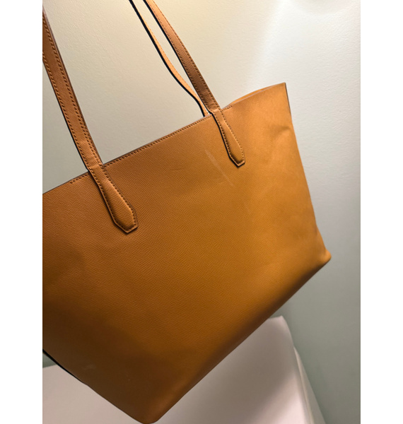 Сумка • Tory Burch • Горчичный