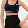 Топ • Lacoste • Синий