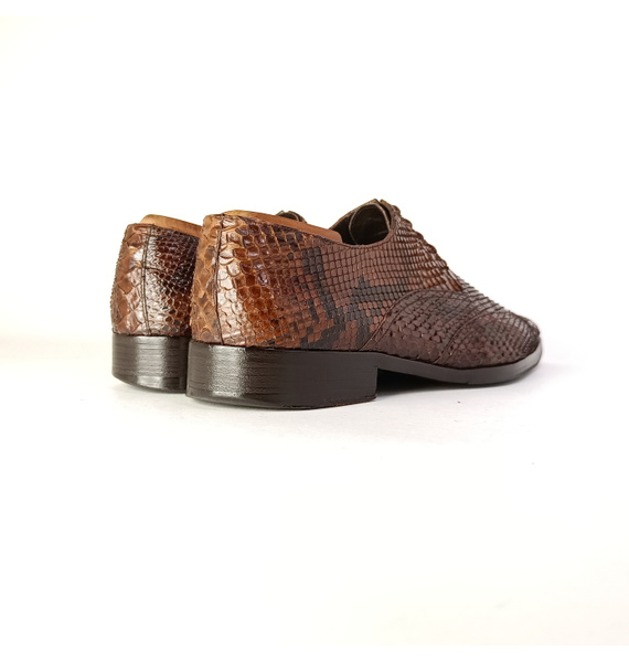 Туфли • ZILLI • Коричневый