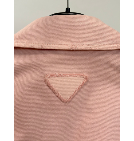 Жакет • Prada • Розовый