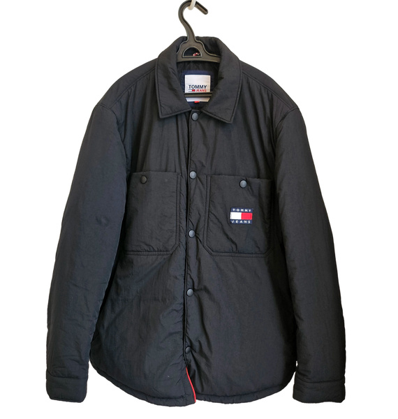 Куртка • Tommy Hilfiger • Черный