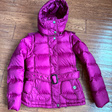 Пуховик • Burberry • Фуксия