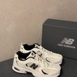 Кроссовки • New Balance • Черный