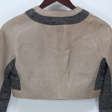 Жакет • Trussardi • Бежевый