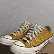 Кроссовки • Converse • Желтый