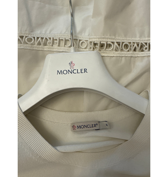 Платье • Moncler • Молочный