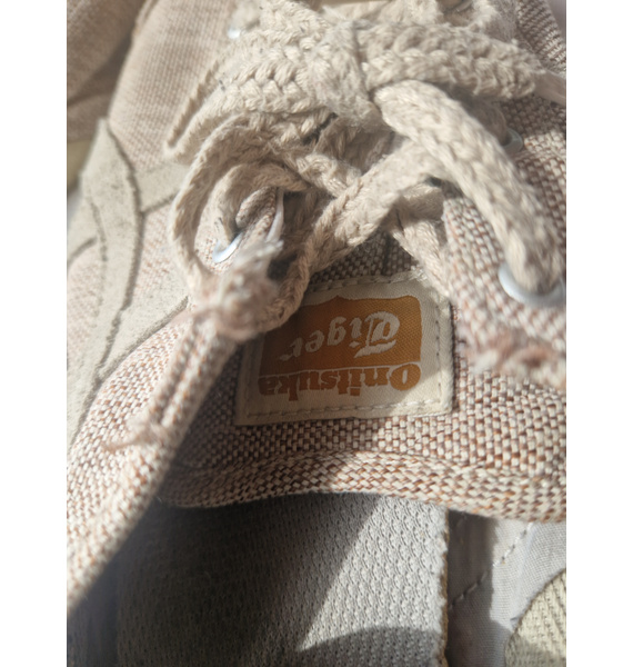 Кроссовки • Onitsuka Tiger • Песочный