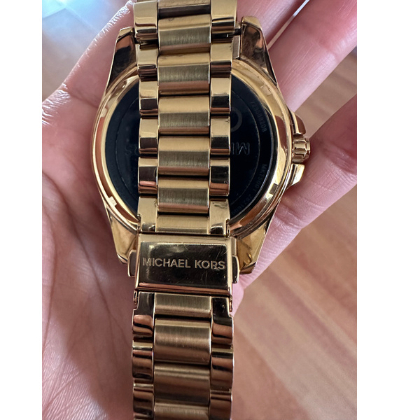Часы • Michael Kors • Золотой